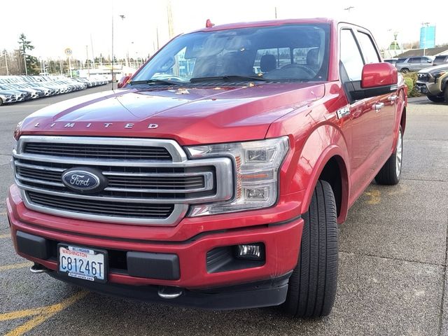 2020 Ford F-150 Limited