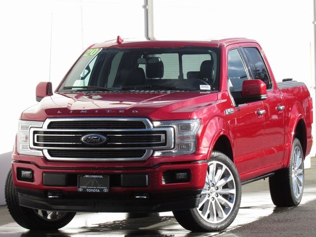 2020 Ford F-150 Limited