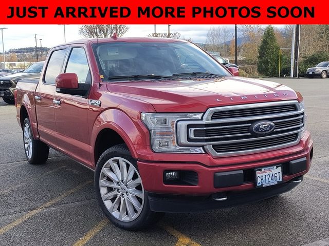 2020 Ford F-150 Limited