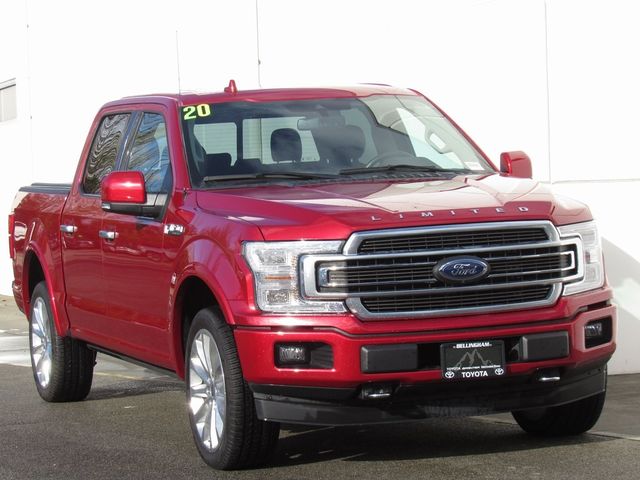 2020 Ford F-150 Limited