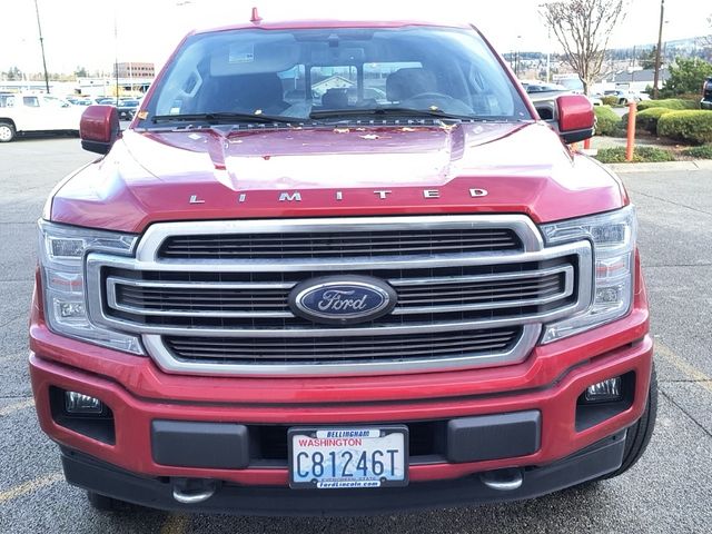 2020 Ford F-150 Limited