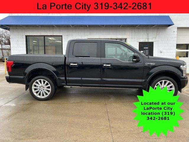 2020 Ford F-150 Limited