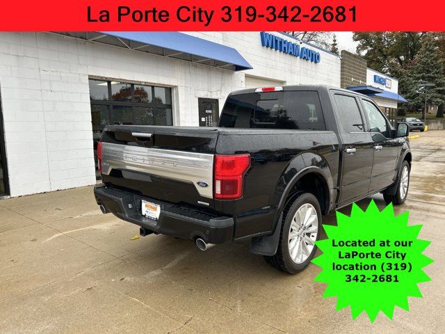 2020 Ford F-150 Limited