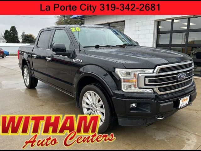 2020 Ford F-150 Limited