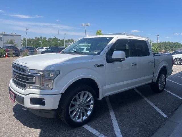 2020 Ford F-150 Limited