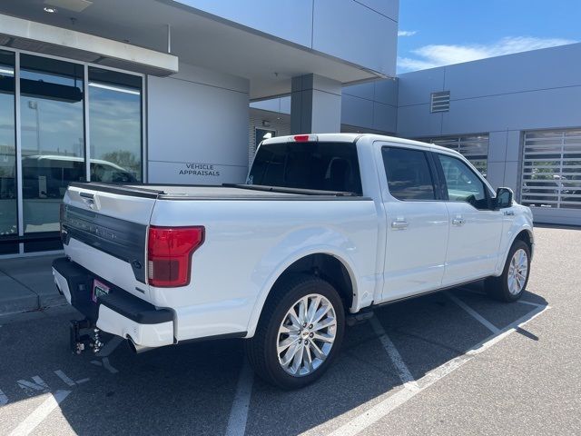 2020 Ford F-150 Limited