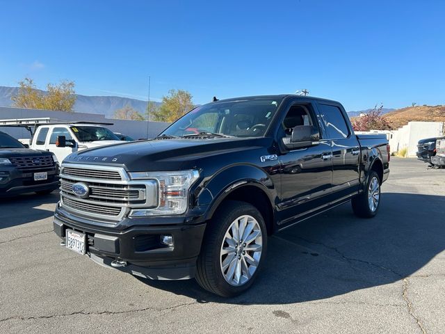 2020 Ford F-150 Limited