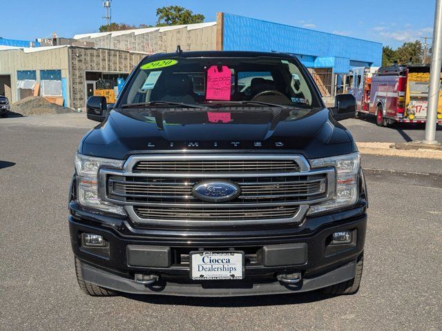 2020 Ford F-150 Limited