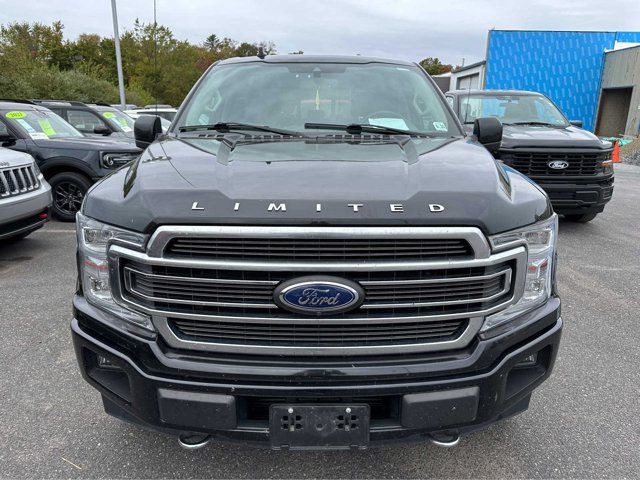 2020 Ford F-150 Limited