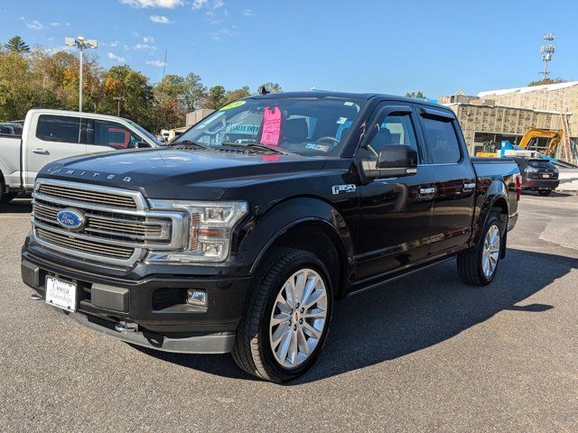 2020 Ford F-150 Limited