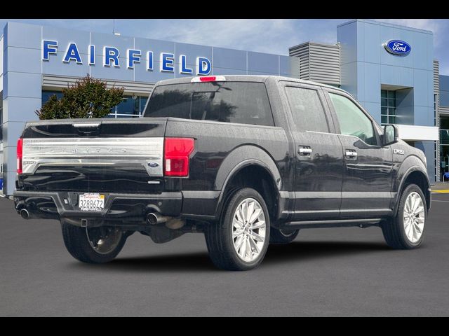 2020 Ford F-150 Limited