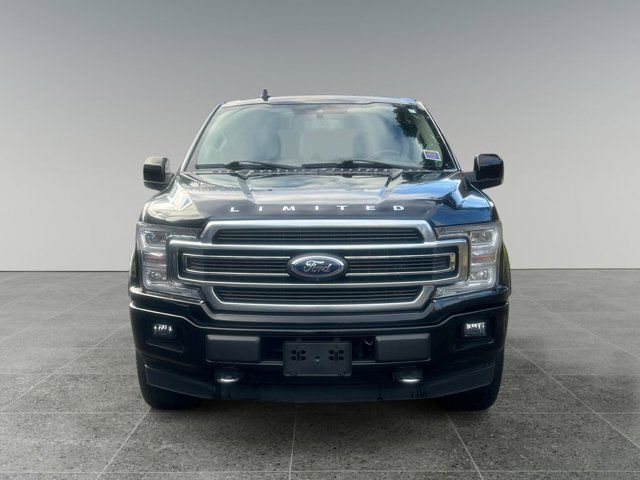 2020 Ford F-150 Limited