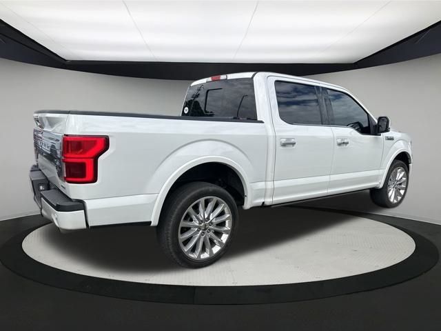 2020 Ford F-150 Limited