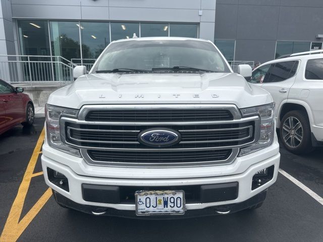 2020 Ford F-150 Limited
