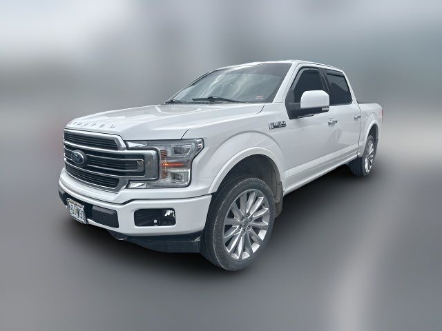 2020 Ford F-150 Limited