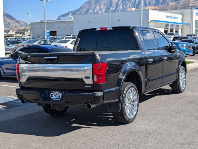 2020 Ford F-150 Limited