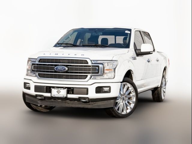 2020 Ford F-150 Limited