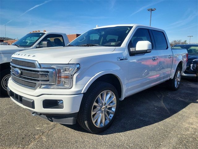 2020 Ford F-150 Limited