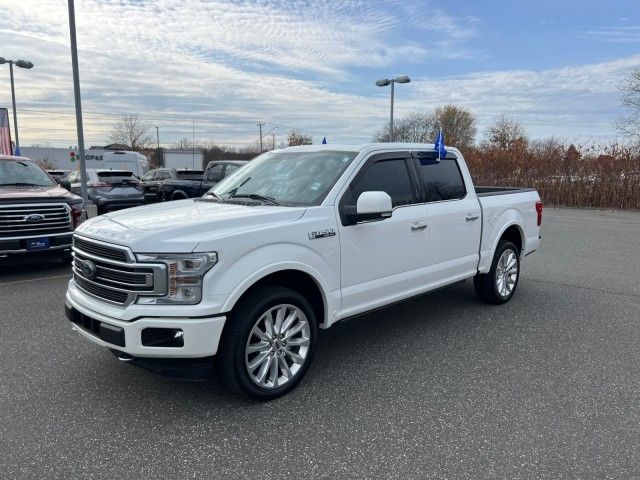 2020 Ford F-150 Limited