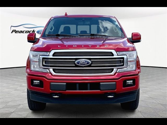 2020 Ford F-150 Limited