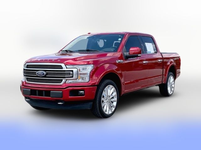 2020 Ford F-150 Limited