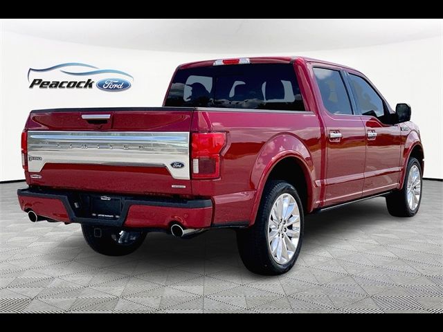 2020 Ford F-150 Limited