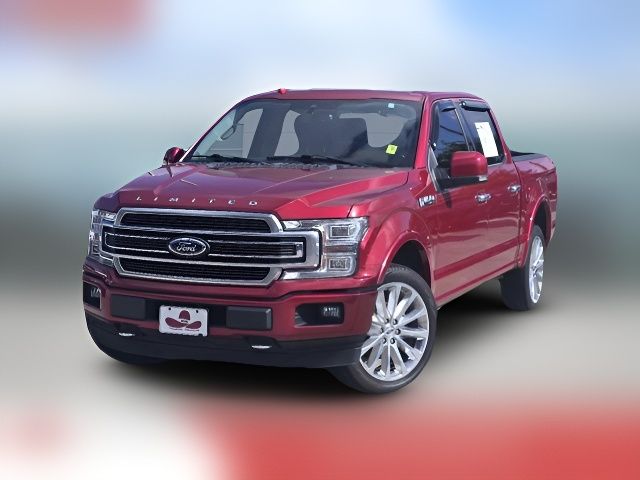 2020 Ford F-150 Limited