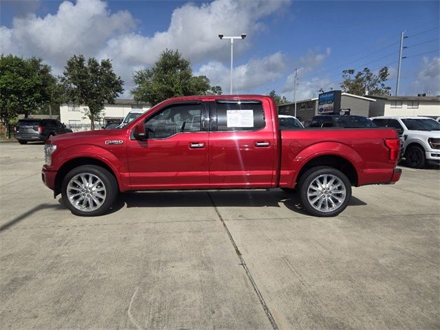 2020 Ford F-150 Limited