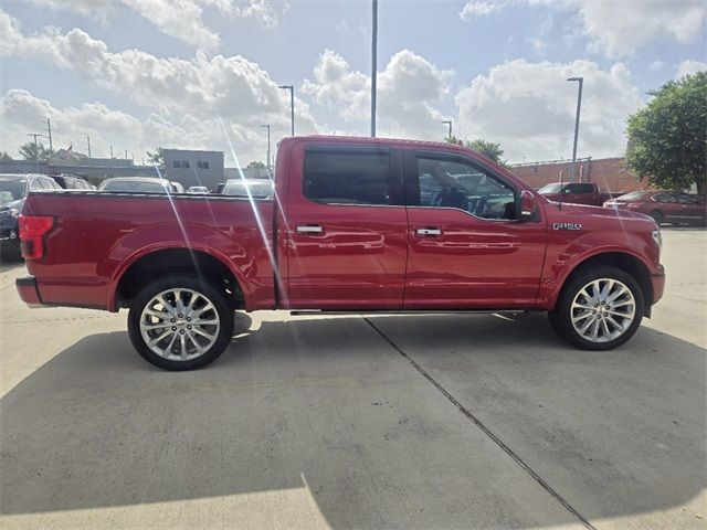 2020 Ford F-150 Limited