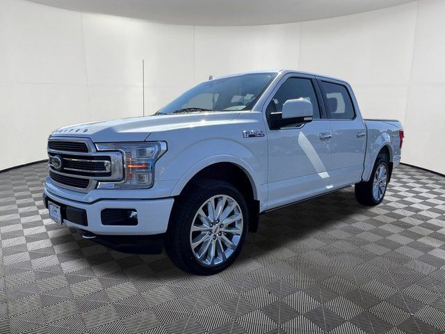 2020 Ford F-150 Limited