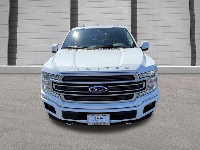 2020 Ford F-150 Limited