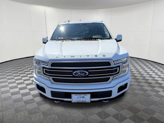 2020 Ford F-150 Limited