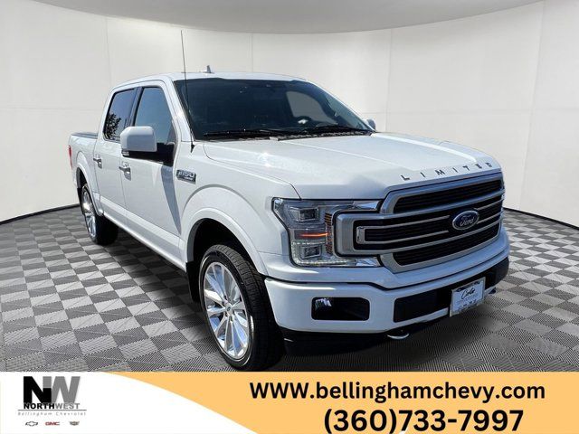 2020 Ford F-150 Limited