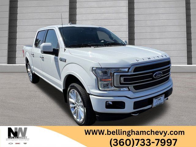 2020 Ford F-150 Limited