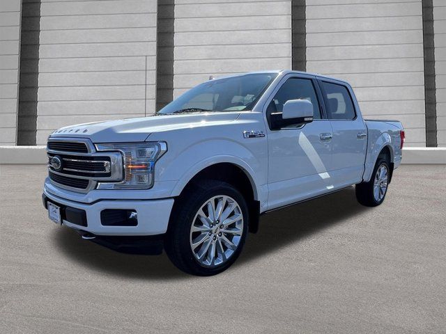 2020 Ford F-150 Limited