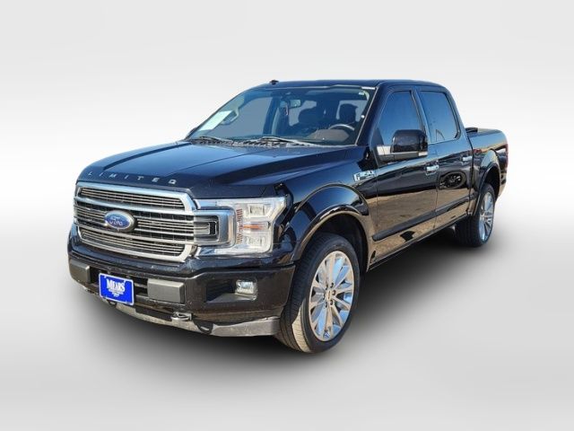 2020 Ford F-150 Limited