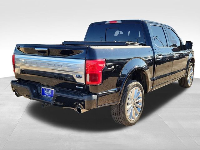 2020 Ford F-150 Limited