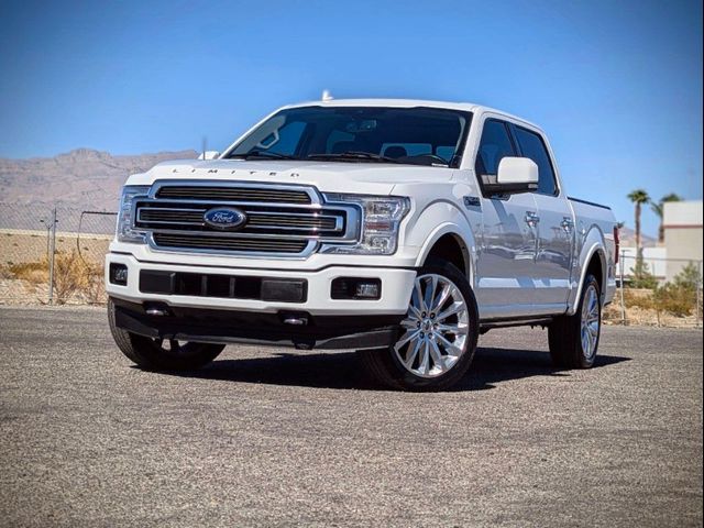 2020 Ford F-150 Limited