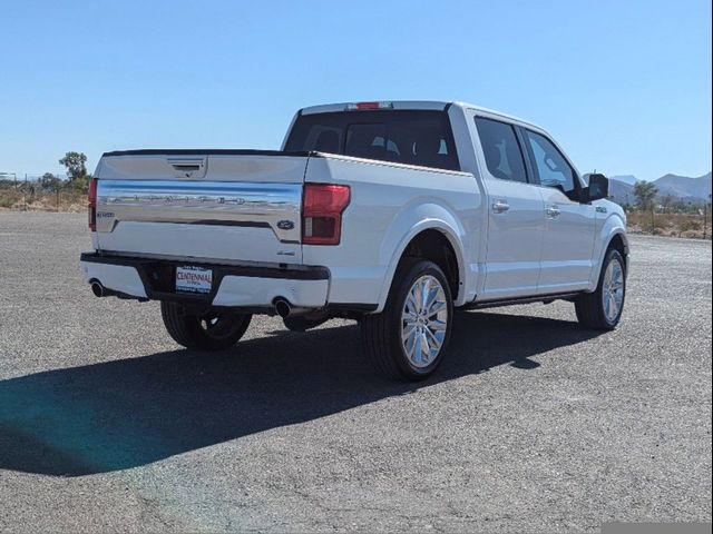 2020 Ford F-150 Limited