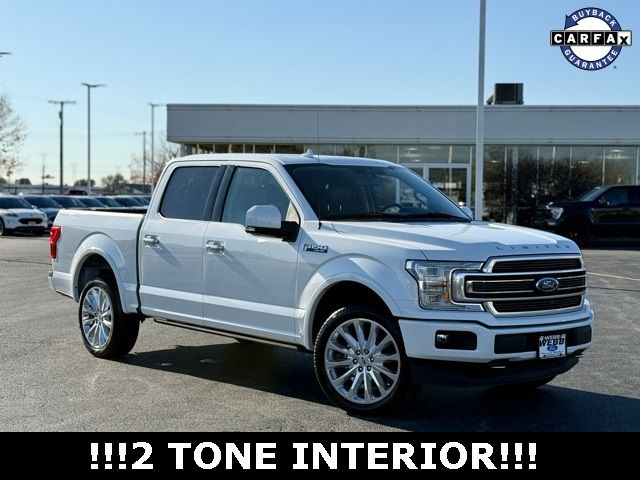 2020 Ford F-150 Limited