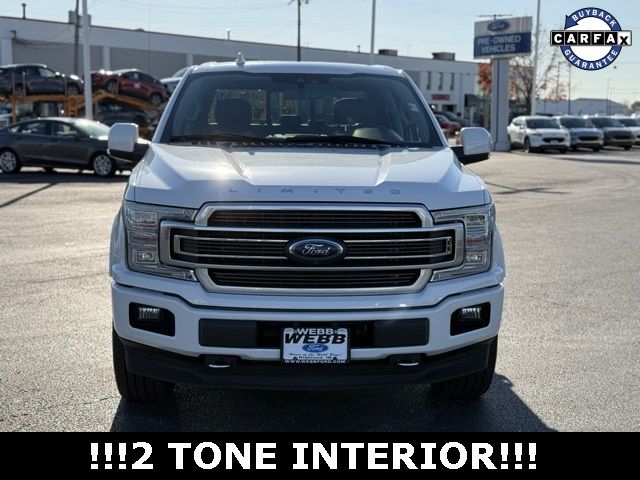 2020 Ford F-150 Limited