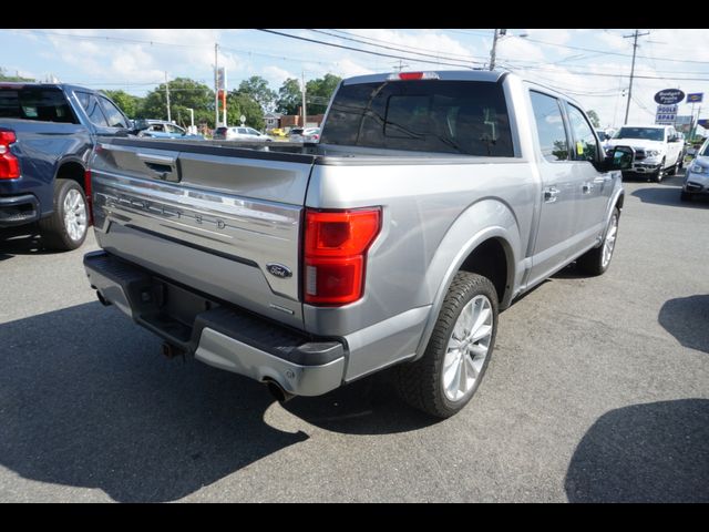 2020 Ford F-150 Limited