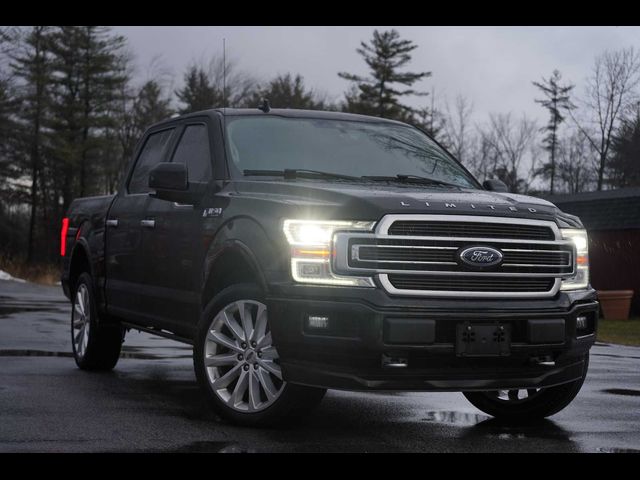 2020 Ford F-150 Limited