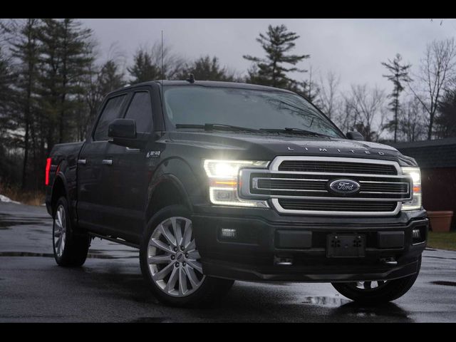 2020 Ford F-150 Limited