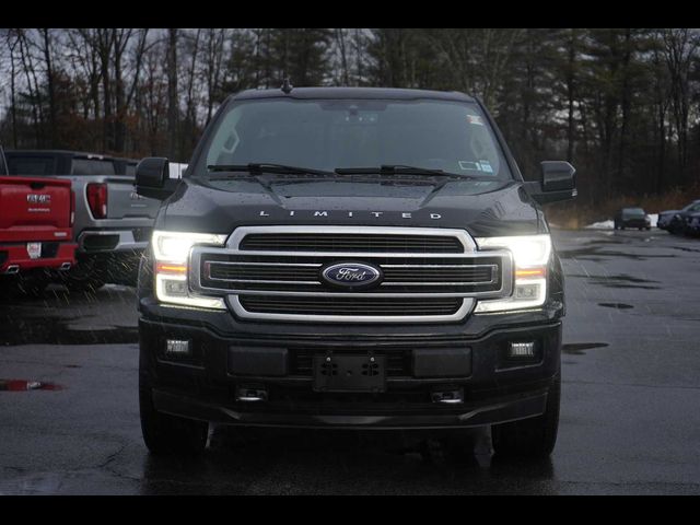 2020 Ford F-150 Limited