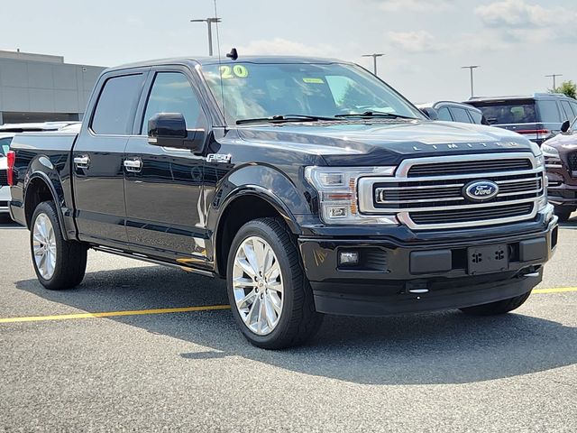 2020 Ford F-150 Limited