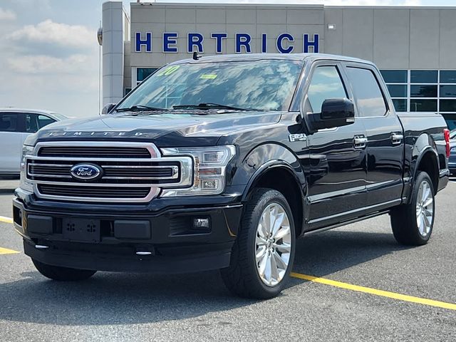 2020 Ford F-150 Limited