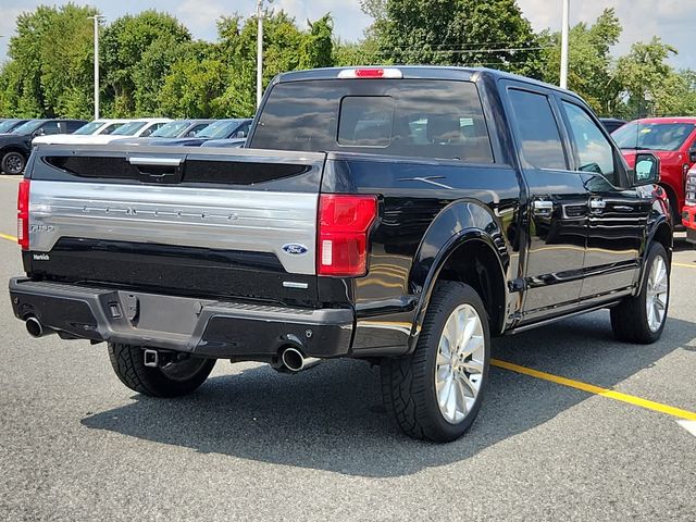 2020 Ford F-150 Limited