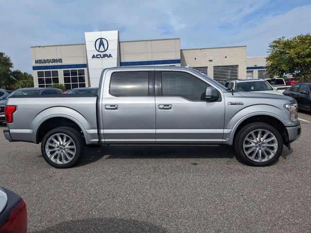 2020 Ford F-150 Limited