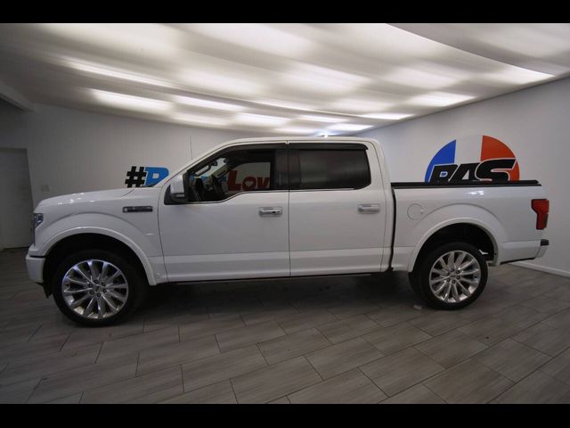 2020 Ford F-150 Limited
